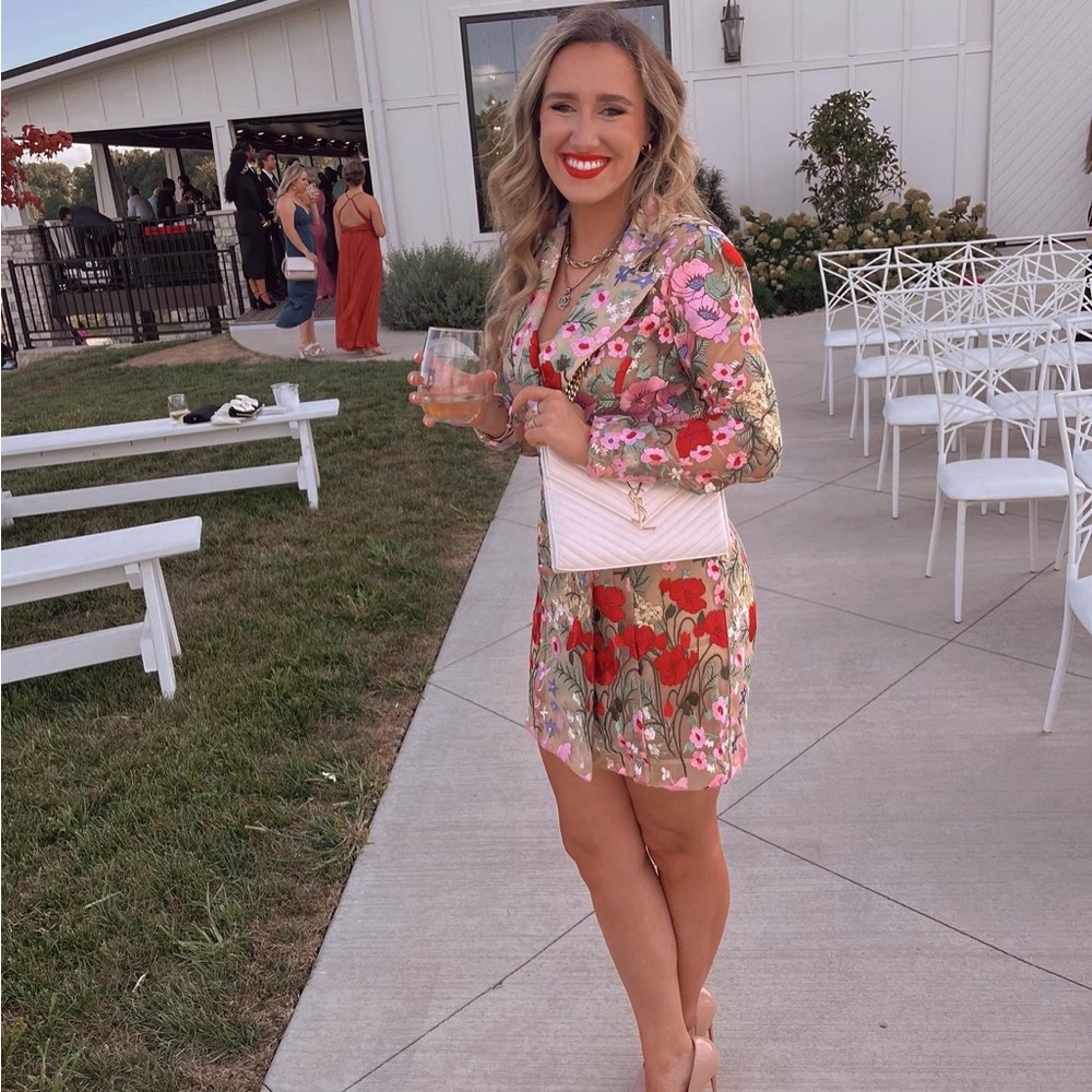 Blazer dress
